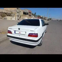 پژو پارس tu5 مدل ۴۰۱|خودرو سواری و وانت|سیرجان, |دیوار