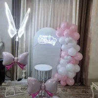 ریسه بادکنک