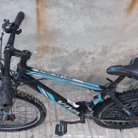 دوچرخه ویواساییز 26 تمیز قیمت ۶ میلیون|دوچرخه، اسکیت، اسکوتر|بجنورد, |دیوار