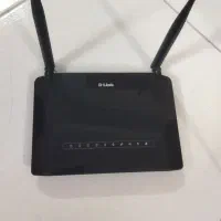 مودم D-link دی لینک مدل DSL-2750U|مودم و تجهیزات شبکه|تهران, گمرک|دیوار