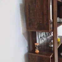 دکور مدل کاملیا(شلف ایستاده)|کتابخانه، شلف، قفسه‌های دیواری|تهران, جابری|دیوار