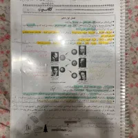 جزوه فیزیک سه پایه دهم یازدهم و دوازدهم