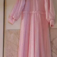 پیراهن بلند