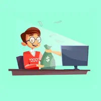 کار آنلاین با درآمد متغیر