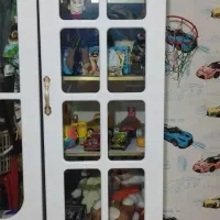 کمد|جاکفشی، کمد، دراور|قدس, شهر‌قدس|دیوار