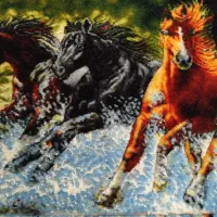 تابلو فرش دستبافت