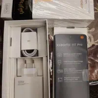شیائومی 11t pro 256/12 صفر|موبایل|تبریز, |دیوار