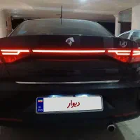 تارا مدل ۴۰۲ دنده esp