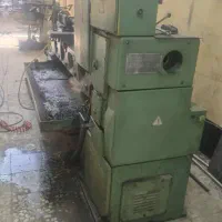 دستگاه تراش وفرز و کلیه اقلام کارگاه