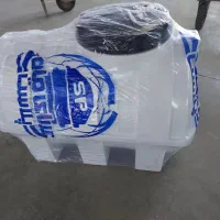 مخزن اب سه لایه انتی باکتریال ومنبع هواکش فیتنگی