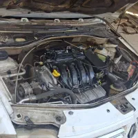 ال90پارس خودروی مدل96تصادفی نوع فول|خودرو سواری و وانت|بوشهر, |دیوار