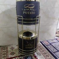 جای سیب زمینی وپیاز مناسب جهیزیه