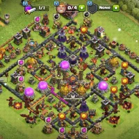 کلش آف کلنز عالی می‌فروشند|کنسول، بازی ویدئویی و آنلاین|سیمکان, |دیوار