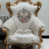 مبل استیل بسیار تمیز و سالم|مبلمان خانگی و میز عسلی|پاکدشت, پاکدشت (مامازند)|دیوار