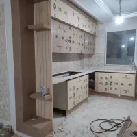 تعمیرات کابینت وانواع کمد دیواری|خدمات پیشه و مهارت|اردبیل, |دیوار