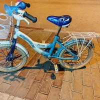 دوچرخه السا بچه گانه