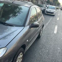 ۲۰۶ تیپ ۶|خودرو سواری و وانت|تهران, جمال‌زاده|دیوار