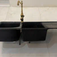 سینک و شیر آب