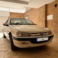 پژوپارس tu5 اتوماتیک