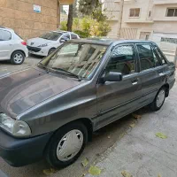 پراید صبا در حد خشک انژکتوری|خودرو سواری و وانت|شیراز, ارم|دیوار