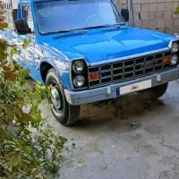 نیسان وانت زامیادمدل 82تناژپایین معاوضه هم دارم|خودرو سواری و وانت|کبودرآهنگ, |دیوار