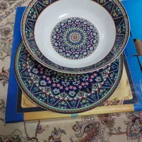 کاسه بشقاب سنتی