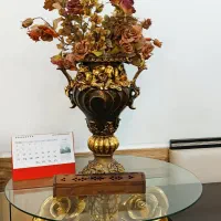 گل میز|میز و صندلی غذاخوری|بندر ماهشهر, |دیوار