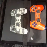 کنسول بازی ps4