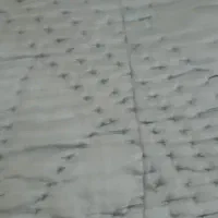 لحاف دونفره کارکرده زیاد استفاده نشده