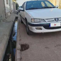 پژو پارس مدل آخر 90 دوگانه فابریک|خودرو سواری و وانت|آبادان, |دیوار