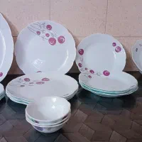 سرویس آرکوپال ۶نفره1000000|ظروف سرو و پذیرایی|لنجان, |دیوار