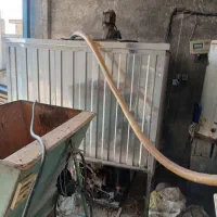 شیر سردکن|ماشین‌آلات صنعتی|پیر بکران, |دیوار