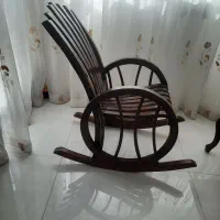 صندلی مادربزرگ