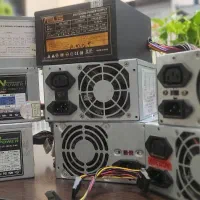 انواع پاور سیستم سالم|قطعات و لوازم جانبی رایانه|بندر انزلی, سامانسر|دیوار