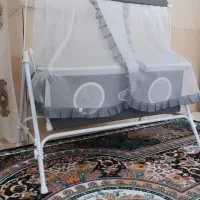 گهواره و روروئک