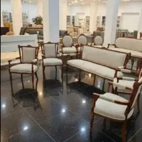 مبل کلاسیک ایتالیایی نصف قیمت