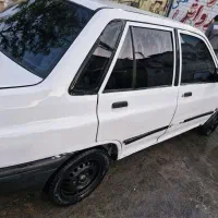 پراید ۱۳۱ مدل ۱۳۹۱