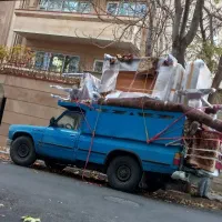 باربری حمل اثاثیه بانیسان کف صاف٪با ارسال کارگر|خدمات حمل و نقل|تبریز, |دیوار