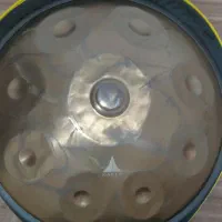 ساز هنگدرام کارن|درام و پرکاشن|فولادشهر, B1|دیوار