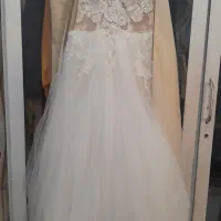 لباس عروس نو۵۵۰۰