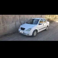 تیبا صندوق دار مدل ۹۱