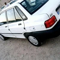 پراید صبادوگانه شرکتی مدل ۸۶|خودرو سواری و وانت|زاهدان, |دیوار