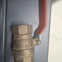 شیر گازی ۱ اینچ