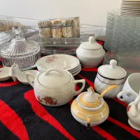 ظروف آشپزخانه|ظروف سرو و پذیرایی|شیراز, دینکان|دیوار