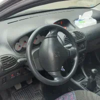 ۲۰۶ سقف شیشه|خودرو سواری و وانت|بومهن, |دیوار