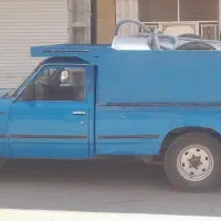 حمل آب با سایپا تانکر 2000 لیتر