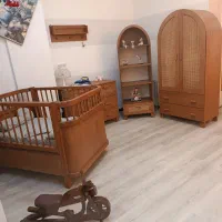 سرویس نوزاد و نوجوان کلاسیک|تخت و سرویس خواب|تهران, شیخ هادی|دیوار