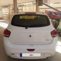 تیبا هاچبک مدل ۹۹بیرنک کم کار|خودرو سواری و وانت|اراک, |دیوار