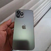 iPhone 12 pro LLA|موبایل|مشهد, شفا|دیوار