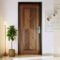 فروش انواع درب های ضد سرقت و داخلی|مصالح و تجهیزات ساختمان|عطاملک, |دیوار